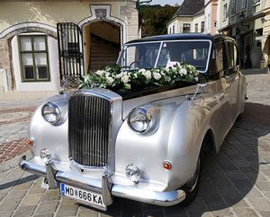 Oldtimer Silber