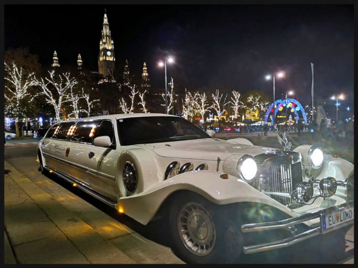 VIP-Shuttle in Stretchlimousine VIP Shuttle In Stretchlimousine
