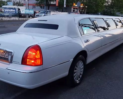 Stretchlimousine mieten Wien