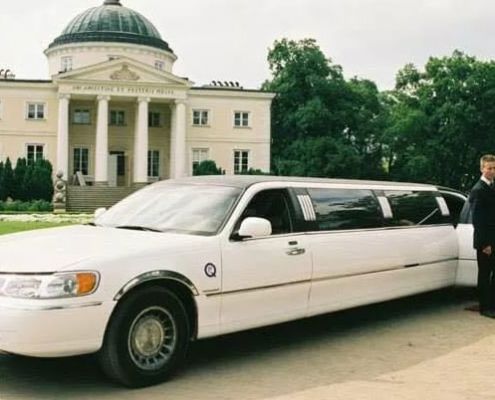 Stretchlimousine Brautauto