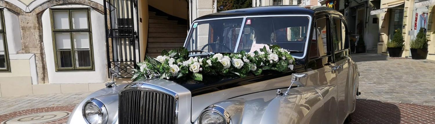 Hochzeitsauto Oldtimer