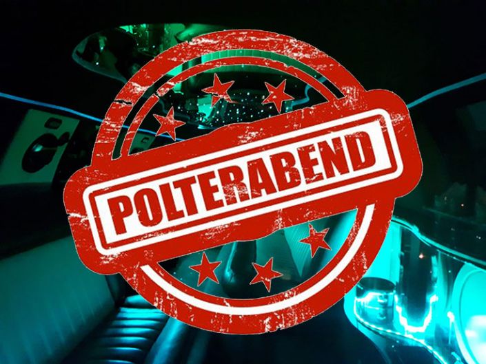 Polterabend Idee: Stretchlimousine Polterabend Idee: Stretchlimousine Mieten