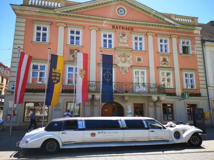 Stretchlimousine Mieten Wien