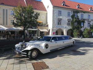 Limousine mieten Wiener Neustadt