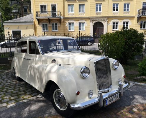 Brautauto Oldtimer