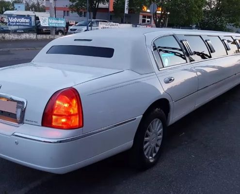 Partylimousine mieten