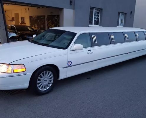 Limousine mieten