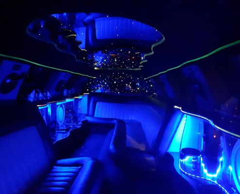 Limousine mieten