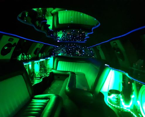 Limousine mieten