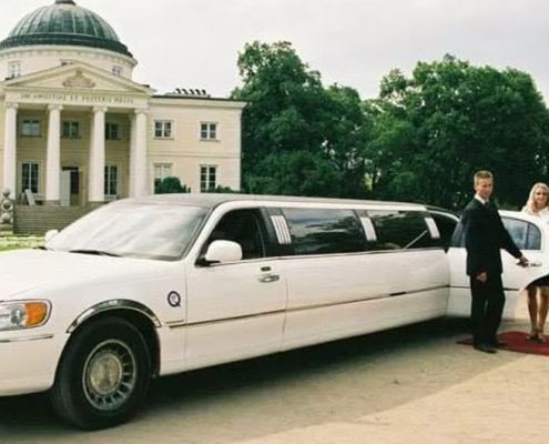 Limousine mieten