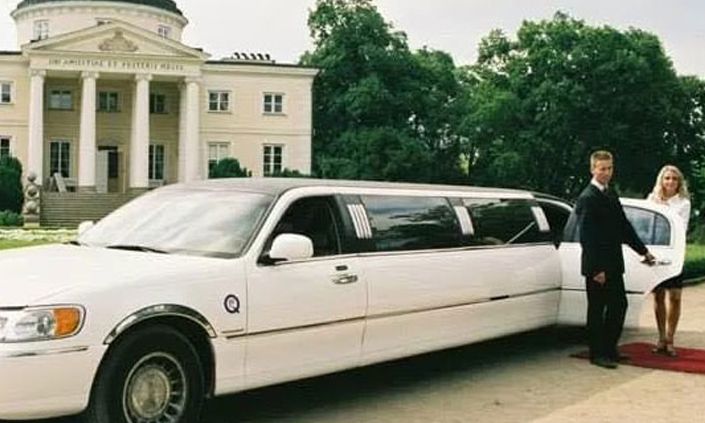 Limousine mieten