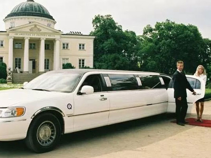 Limousine mieten