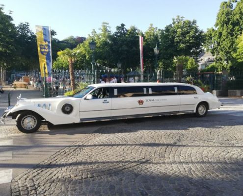 Limousine mieten