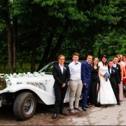 Limousine mieten