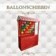 Ballonschießen XL Spiele