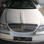 Limousine mieten Service