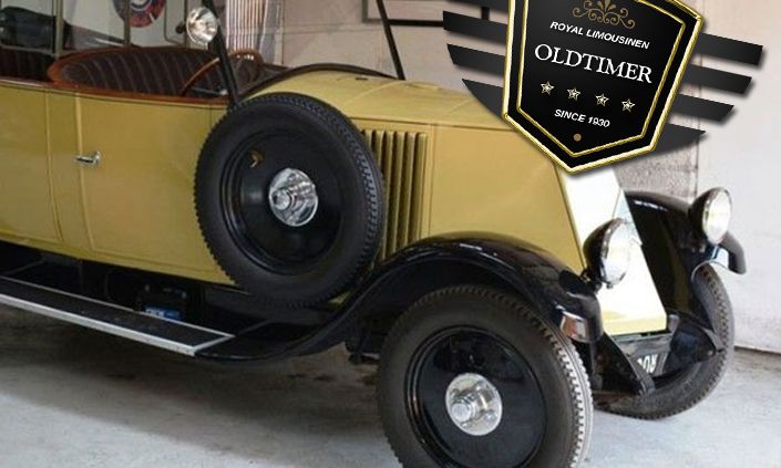 Limousine mieten
