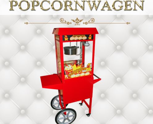 Popcorn mieten