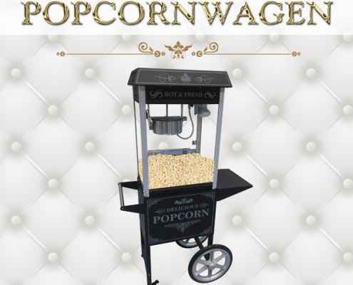 Popcorn mieten