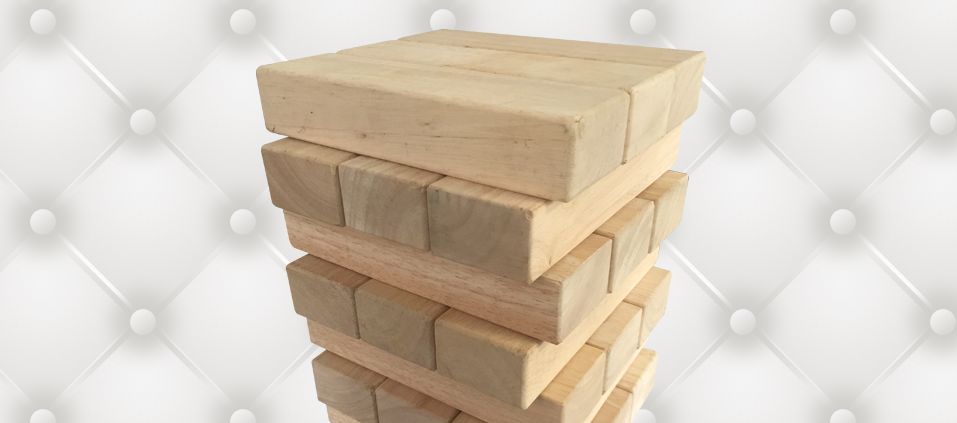 XL Riesenjenga