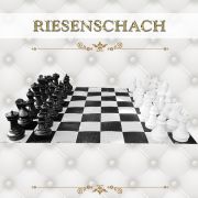 XL Spiele Riesenschach