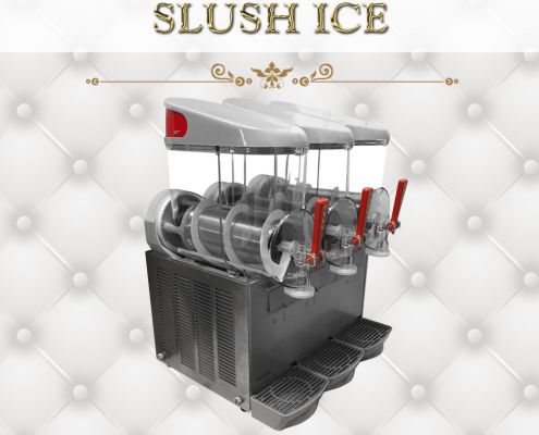 Slush Ice mieten