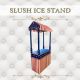 Slush Ice Stand mieten