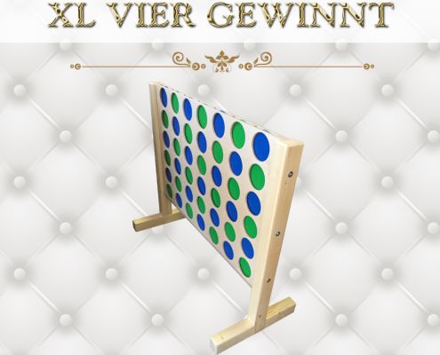 XL Vier Gewinnt