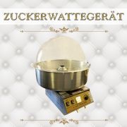 Zuckerwatte profi Gerät
