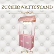 Zuckerwattenstand mieten