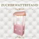 Zuckerwattenstand mieten