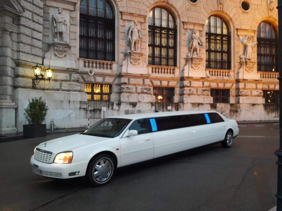 Partylimousine - Royal Limousinen Wien