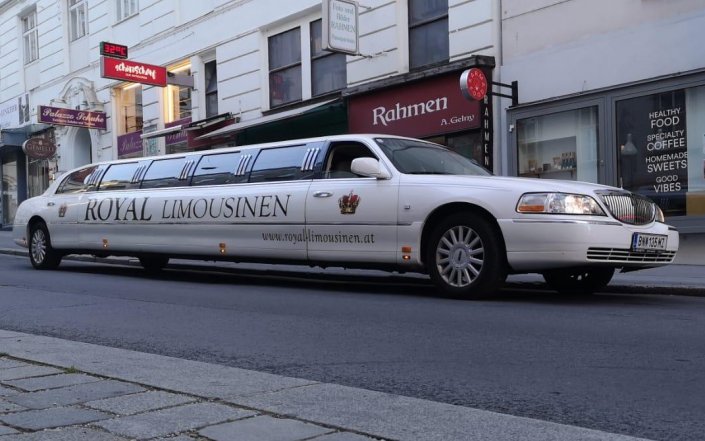 Limousine mieten