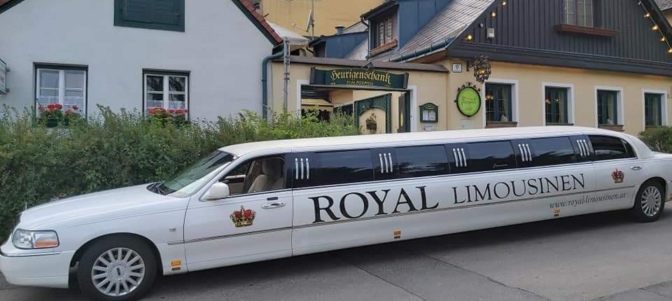 Limousine mieten