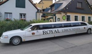 Limousine mieten