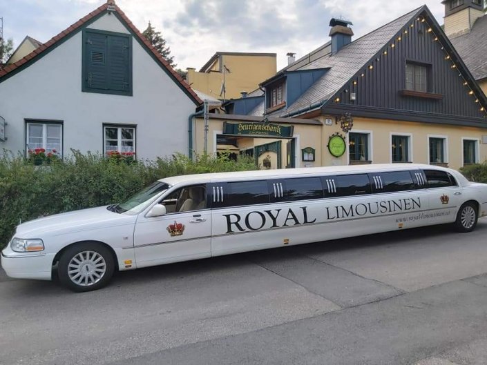 Limousine mieten