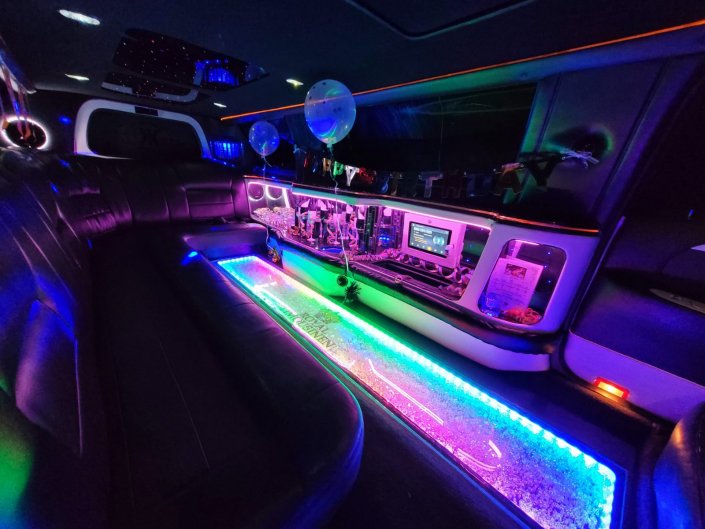 Partylimousine mieten