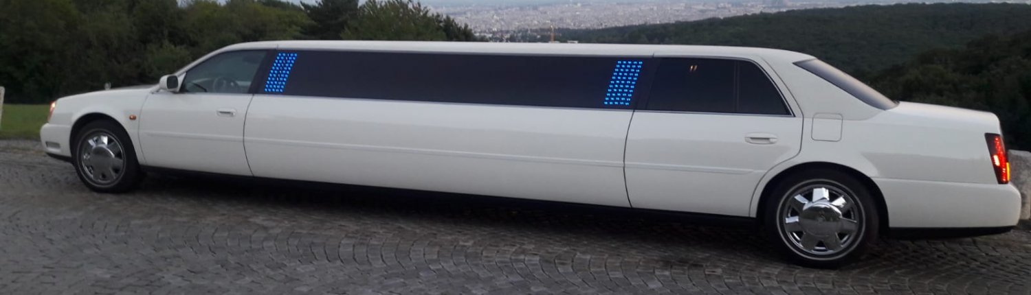 Limousine mieten