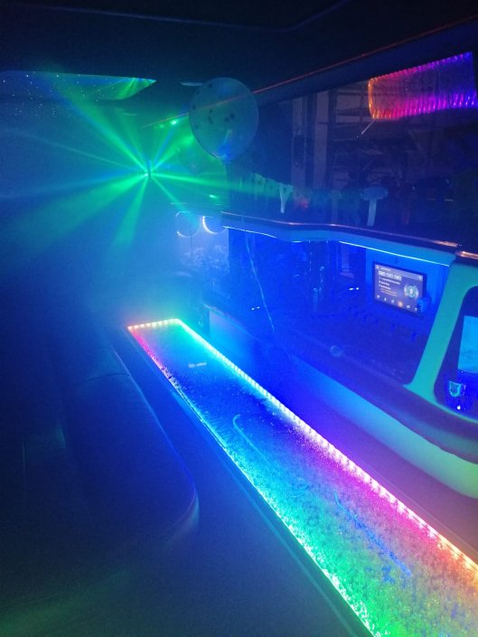 Partylimousine mieten