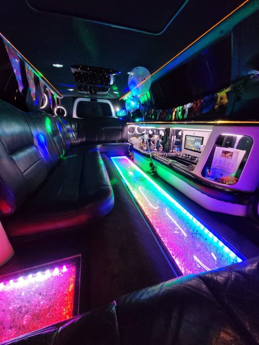 Partylimousine mieten