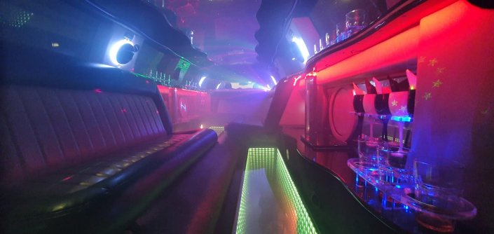 Party Limousine mieten