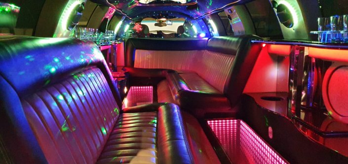 Party Limousine mieten