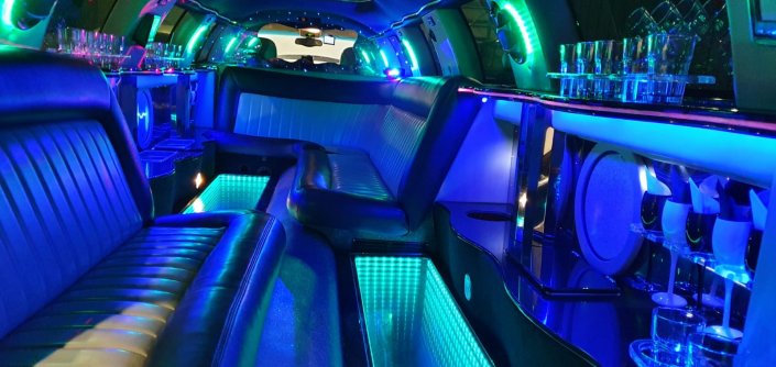 Party Limousine mieten