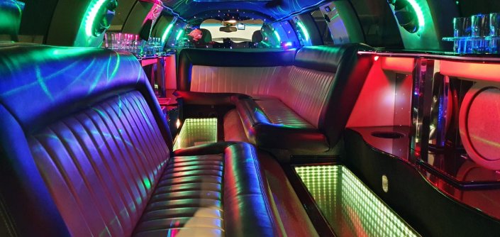 Party Limousine mieten