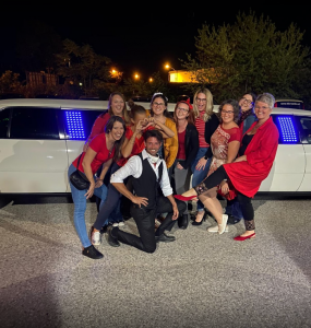 Limousine mieten