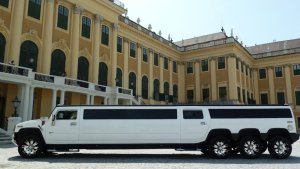 Limousine mieten, 10 Personen, 20 Personen