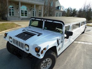 Hummer Limousine mieten 20 Personen