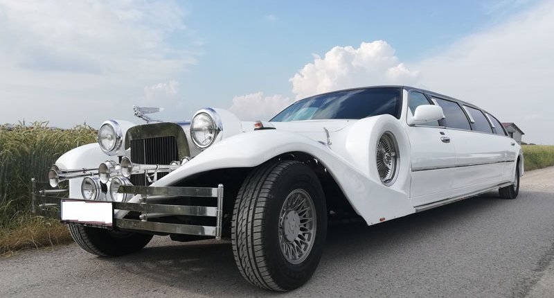 Limousine mieten Wien