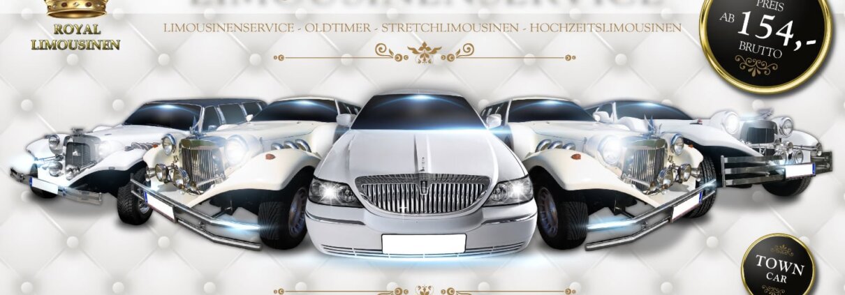 Limousine mieten Wien