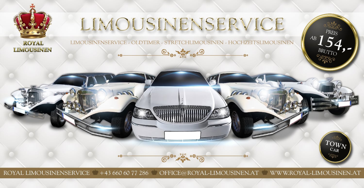 Limousine mieten Wien
